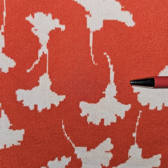 Diane Von Furstenberg for Target Ginkgo Wrap Dress DVF Womens S Sleeveless Midi - Picture 14 of 15